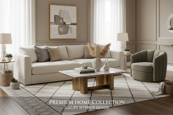 Home Furnishings &amp; Décor