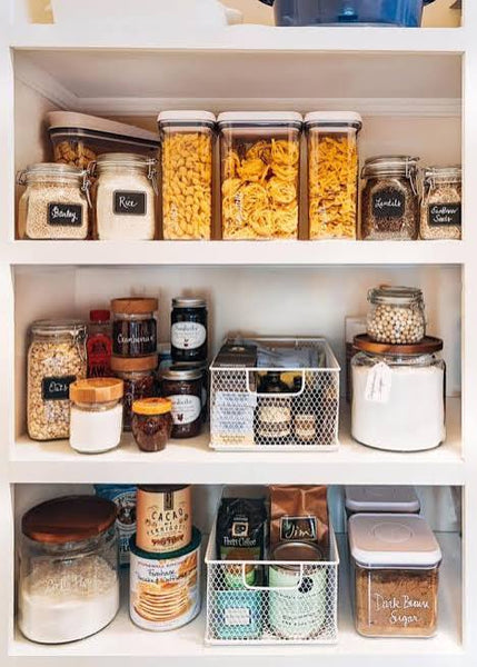 Kitchen Organization