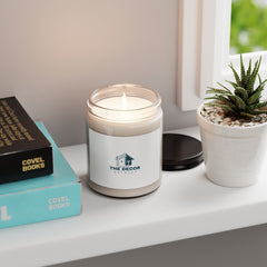 Soy Candle — The Decor Retreat Scented Jar (9 oz)