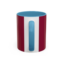 Accent Coffee Mug — The Decor Retreat Logo Ceramic Mug (11/15oz)