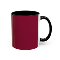 Accent Coffee Mug — The Decor Retreat Logo Ceramic Mug (11/15oz)