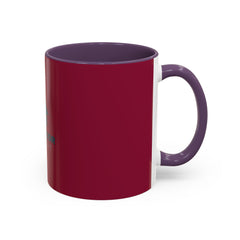 Accent Coffee Mug — The Decor Retreat Logo Ceramic Mug (11/15oz)