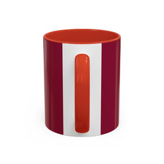 Accent Coffee Mug — The Decor Retreat Logo Ceramic Mug (11/15oz)