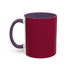 Accent Coffee Mug — The Decor Retreat Logo Ceramic Mug (11/15oz)