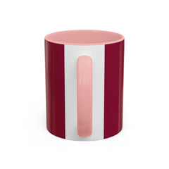 Accent Coffee Mug — The Decor Retreat Logo Ceramic Mug (11/15oz)