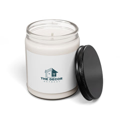 Soy Candle — The Decor Retreat Scented Jar (9 oz)