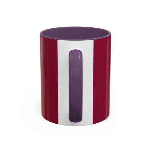 Accent Coffee Mug — The Decor Retreat Logo Ceramic Mug (11/15oz)