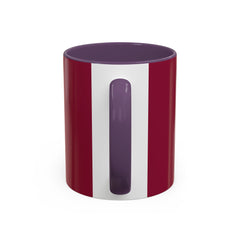 Accent Coffee Mug — The Decor Retreat Logo Ceramic Mug (11/15oz)