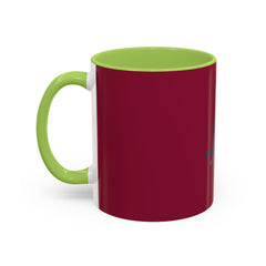 Accent Coffee Mug — The Decor Retreat Logo Ceramic Mug (11/15oz)