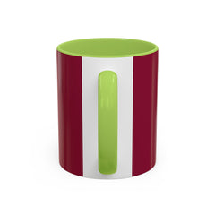 Accent Coffee Mug — The Decor Retreat Logo Ceramic Mug (11/15oz)
