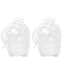 Whiskey Ice Cube Maker Mold Creative Silicone Round Kitchen Tool