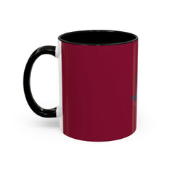 Accent Coffee Mug — The Decor Retreat Logo Ceramic Mug (11/15oz)