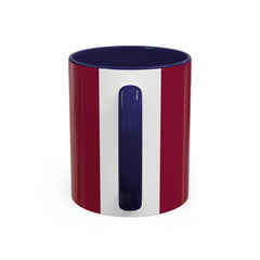Accent Coffee Mug — The Decor Retreat Logo Ceramic Mug (11/15oz)