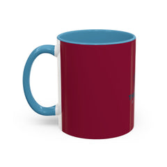 Accent Coffee Mug — The Decor Retreat Logo Ceramic Mug (11/15oz)
