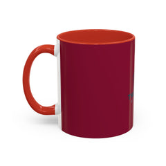 Accent Coffee Mug — The Decor Retreat Logo Ceramic Mug (11/15oz)