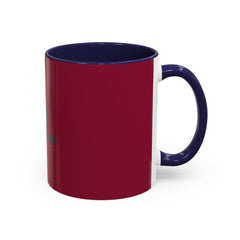 Accent Coffee Mug — The Decor Retreat Logo Ceramic Mug (11/15oz)