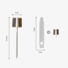 Steel Wire Gas Stove Cleaning Brush for Kitchen and Range Hood