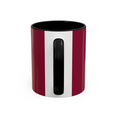 Accent Coffee Mug — The Decor Retreat Logo Ceramic Mug (11/15oz)