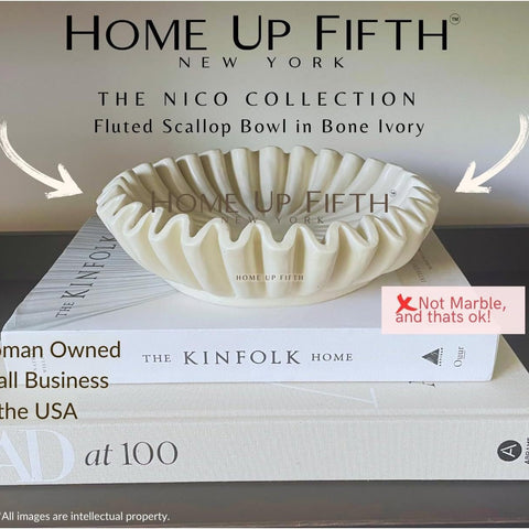 Retro Lotus Leaf Decorative Bowl for Coffee Table and Bookshelf Display