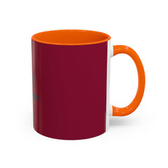 Accent Coffee Mug — The Decor Retreat Logo Ceramic Mug (11/15oz)