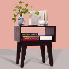 Serena Solid Wood Nightstand