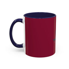 Accent Coffee Mug — The Decor Retreat Logo Ceramic Mug (11/15oz)
