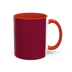 Accent Coffee Mug — The Decor Retreat Logo Ceramic Mug (11/15oz)
