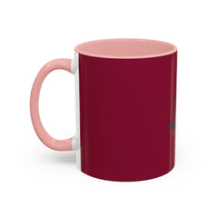 Accent Coffee Mug — The Decor Retreat Logo Ceramic Mug (11/15oz)