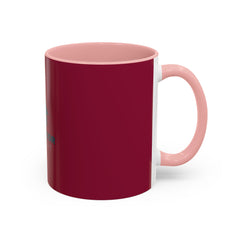 Accent Coffee Mug — The Decor Retreat Logo Ceramic Mug (11/15oz)