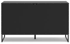 Socalle - Six Drawer Dresser