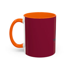Accent Coffee Mug — The Decor Retreat Logo Ceramic Mug (11/15oz)