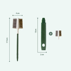 Steel Wire Gas Stove Cleaning Brush for Kitchen and Range Hood