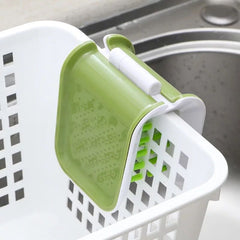 U-Shaped Cutlery Cleaning Brush for Knives Forks and Chopsticks Kitchen