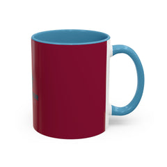 Accent Coffee Mug — The Decor Retreat Logo Ceramic Mug (11/15oz)