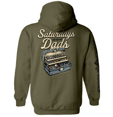 Saturdays Are For The Dads Tackle Box