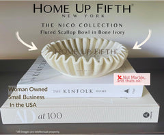 Retro Lotus Leaf Decorative Bowl for Coffee Table and Bookshelf Display