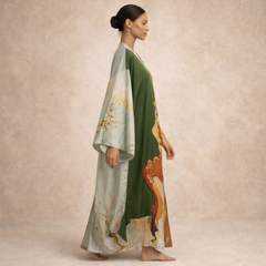 Women's Kimono Robe – All Inclusive Beach Cover Up