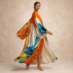 Women's Kimono Robe – All Inclusive Beach Cover Up