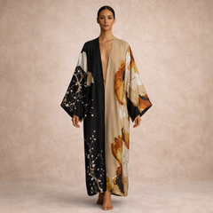 Women's Kimono Robe – All Inclusive Beach Cover Up