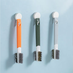 Steel Wire Gas Stove Cleaning Brush for Kitchen and Range Hood