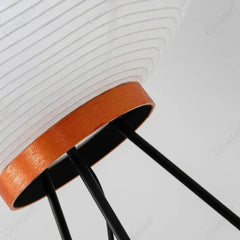 Creative LED Rice Paper Floor Lamp for Bedroom Living Room Decor