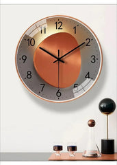 Nordic Style Home Decorative Wall Clock 8"