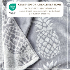 Cotton Velour Beach Towel - Maui Collection