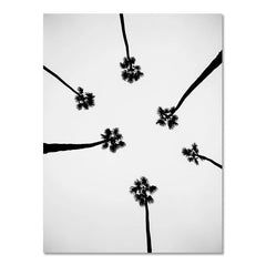 Black White Seaside Surfing Canvas Wall Poster Modern Frameless Art
