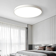 Dimmable Smart Ceiling Lamp with Remote - Bedroom & Living Room LED Light