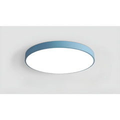 Dimmable Smart Ceiling Lamp with Remote - Bedroom & Living Room LED Light