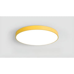 Dimmable Smart Ceiling Lamp with Remote - Bedroom & Living Room LED Light