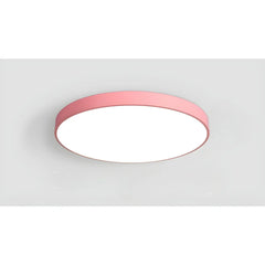 Dimmable Smart Ceiling Lamp with Remote - Bedroom & Living Room LED Light