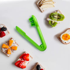 Multifunction Fruit and Vegetable Cutter for Grapes Tomatoes and Strawberries