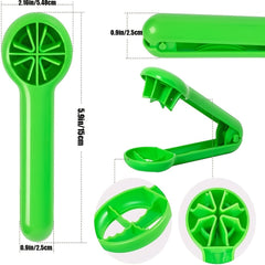 Multifunction Fruit and Vegetable Cutter for Grapes Tomatoes and Strawberries